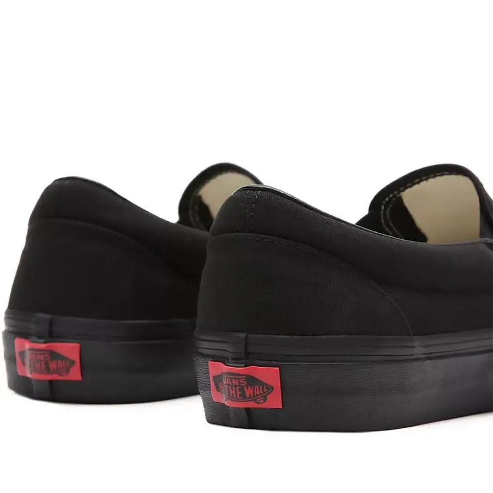 Vans shoes - BLACK - U30 - VN-0EYEBKA 5