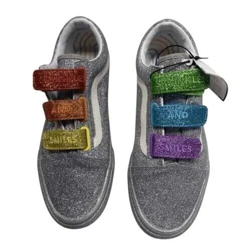 Vans shoes - Vans Flour Shop - Flour Shop - Silver 6