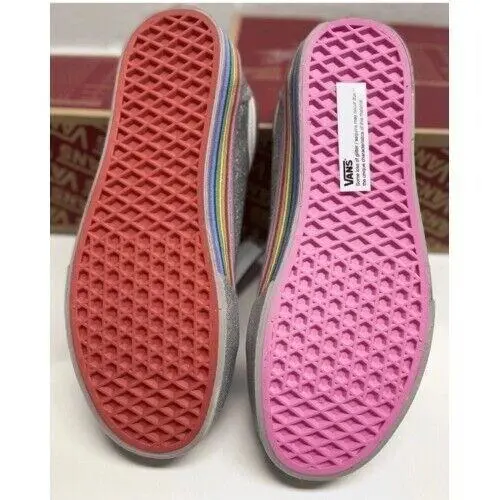 Vans shoes - Vans Flour Shop - Flour Shop - Silver 5