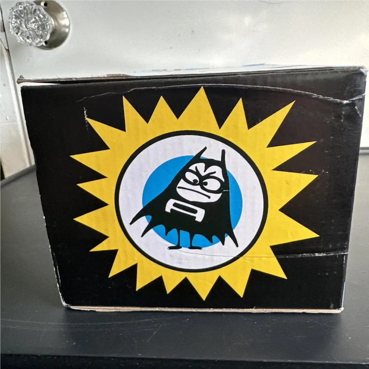 Vans shoes - vans Classic Slip-on x the aquabats - Purple 8