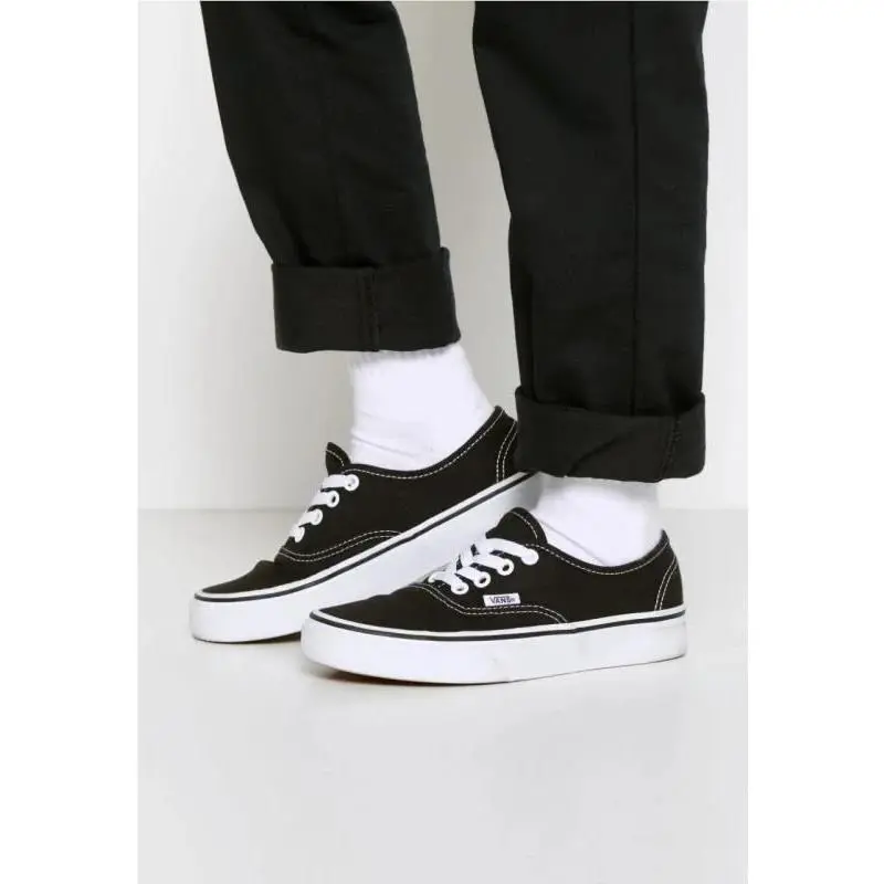 Vans shoes - BLACK/WHITE - U30 - VN000EE3BLK 0