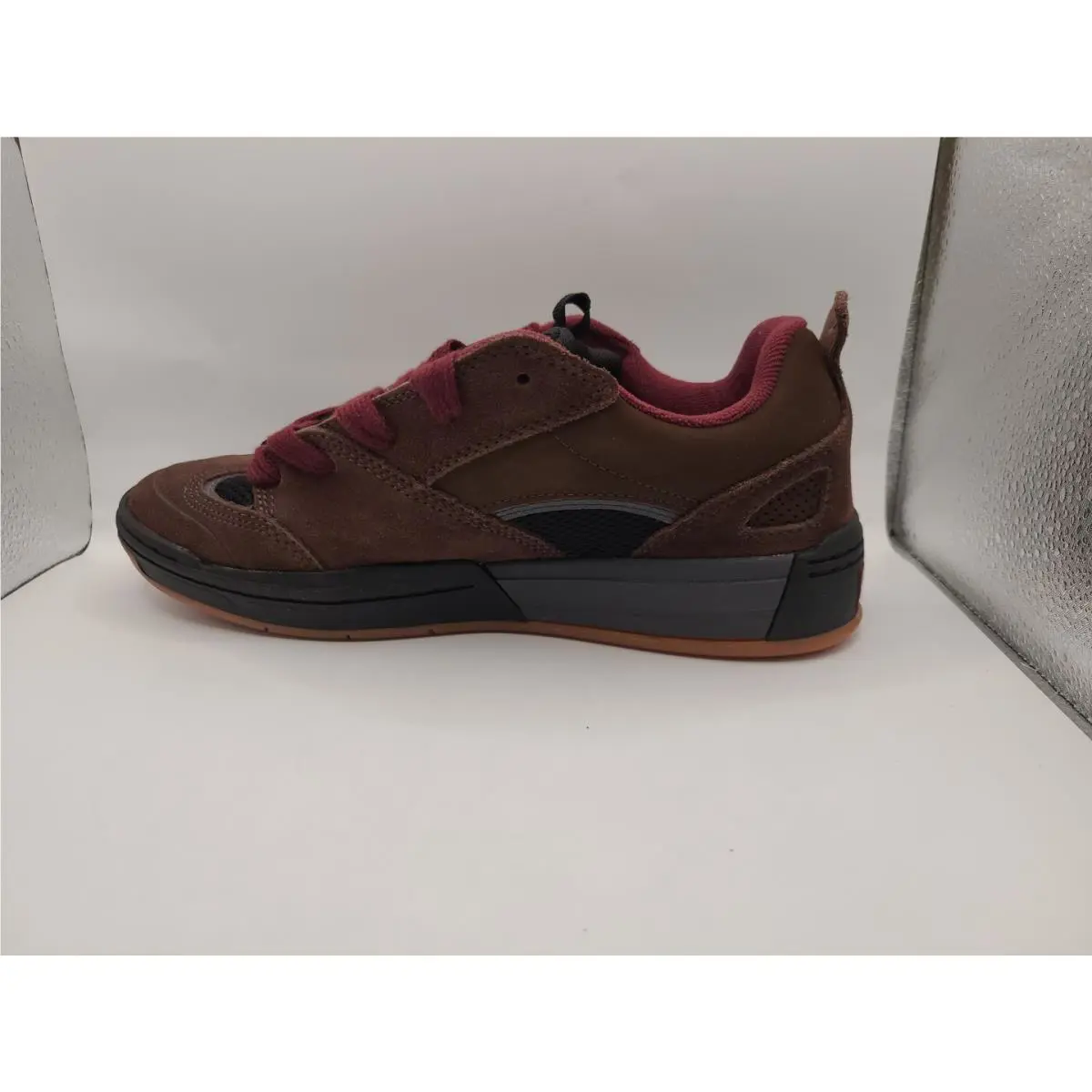 Vans shoes - VANS Skate - Skate - VN000CUYY49 - Brown 4