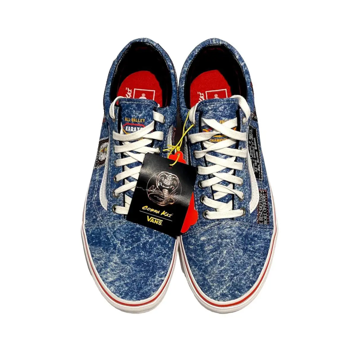 Vans shoes - VANS Old Skool Skate - Old Skool Skate - VA0A3WKT6GL - Multicolor (UPC: 196244501530) 0