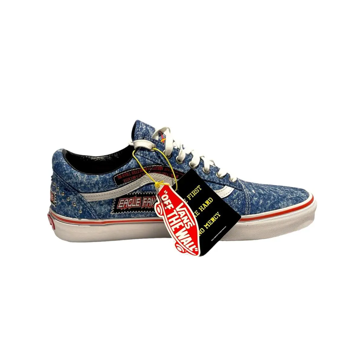 Vans shoes - VANS Old Skool Skate - Old Skool Skate - VA0A3WKT6GL - Multicolor (UPC: 196244501530) 2