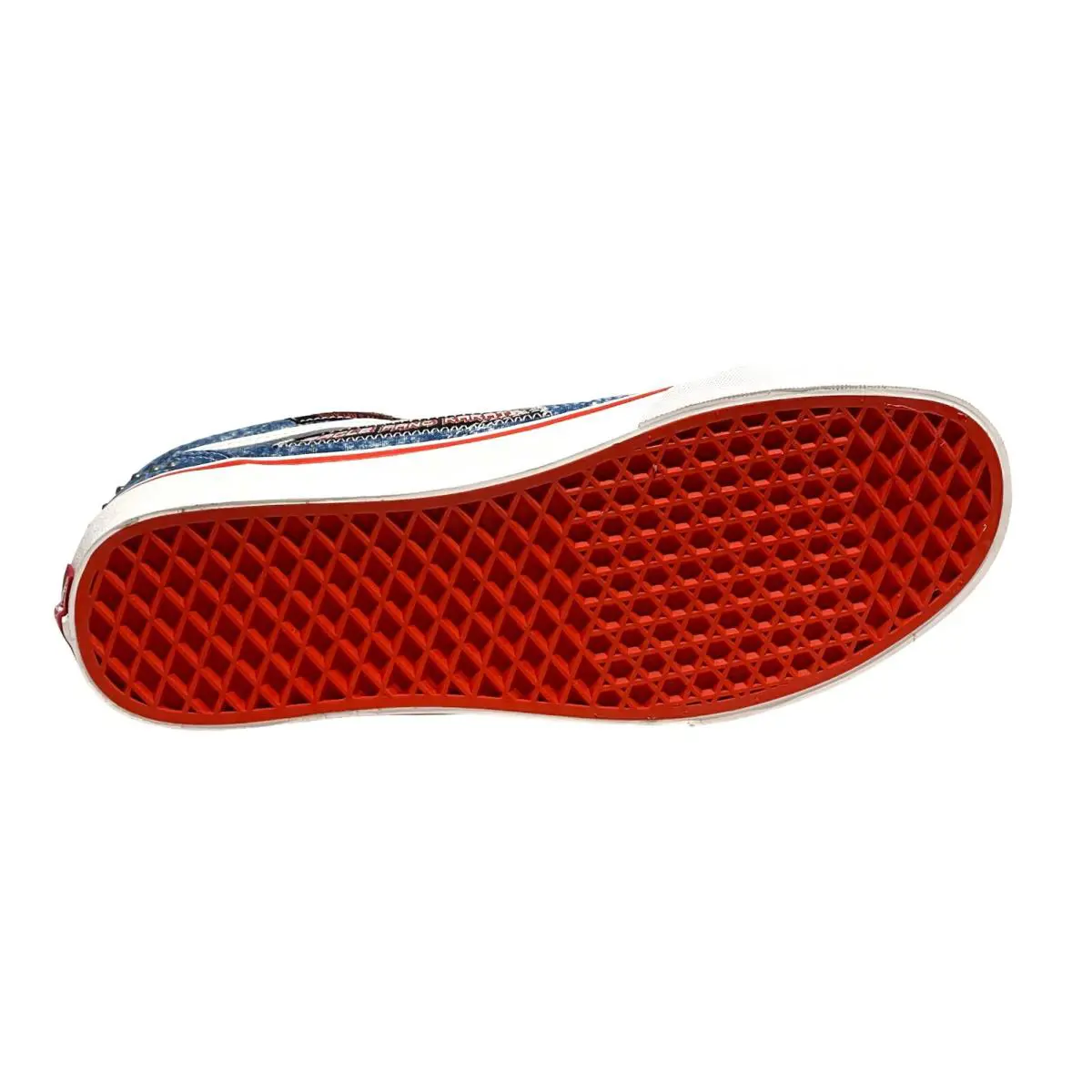 Vans shoes - VANS Old Skool Skate - Old Skool Skate - VA0A3WKT6GL - Multicolor (UPC: 196244501530) 3