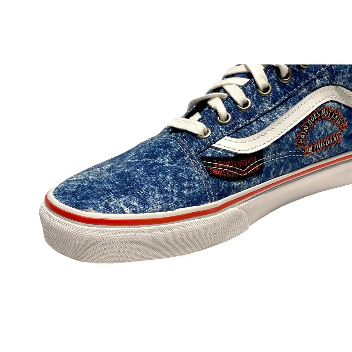 Vans shoes - VANS Old Skool Skate - Old Skool Skate - VA0A3WKT6GL - Multicolor (UPC: 196244501530) 5