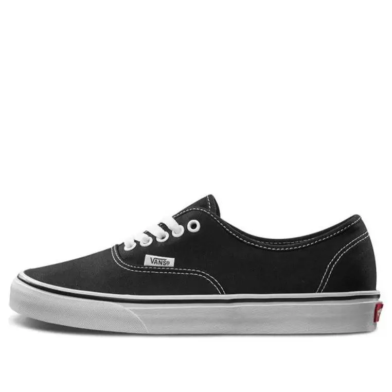 Vans shoes - BLACK/WHITE - U30 - VN000EE3BLK 1
