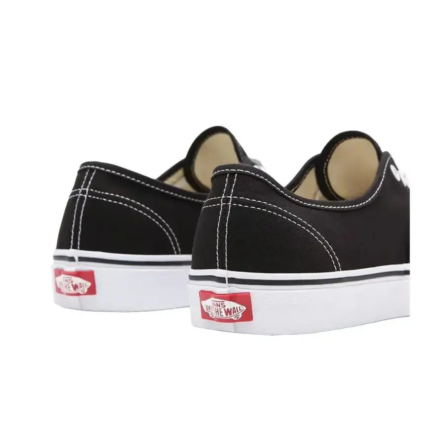Vans shoes - BLACK/WHITE - U30 - VN000EE3BLK 4