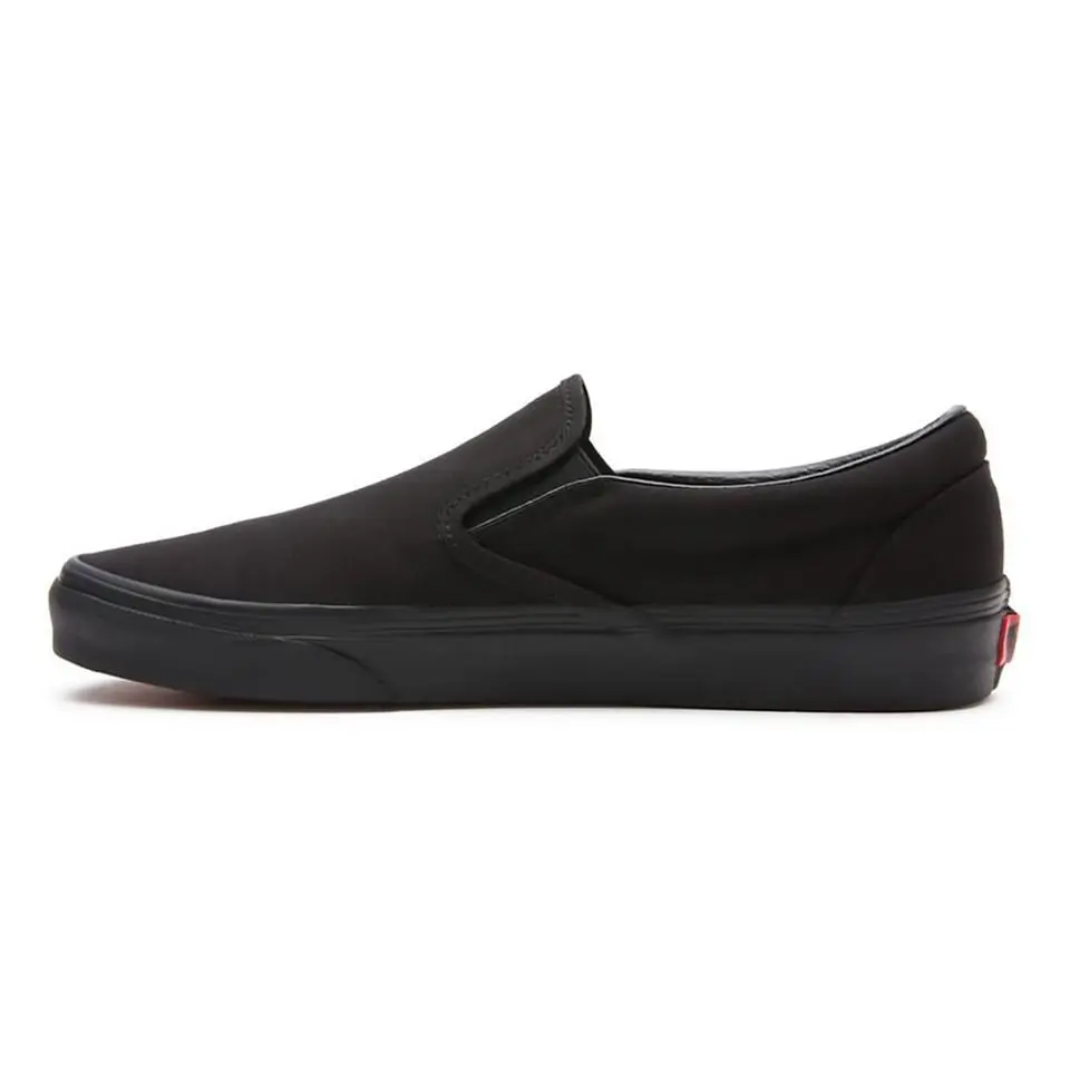 Vans shoes - BLACK - U30 - VN-0EYEBKA 0