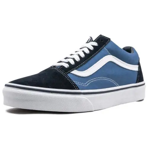 Vans shoes - NAVY/BLACK/WHITE - U30 - VN000D3HNVY 0