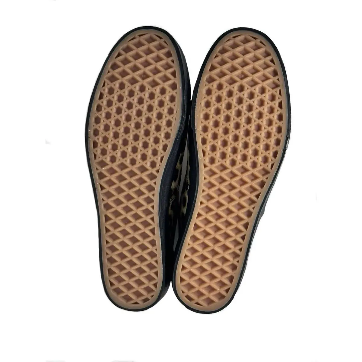 Vans shoes - VANS Off The Wall - Off The Wall - LEOPARD WITH BLACK (UPC: 0197643176749) 9