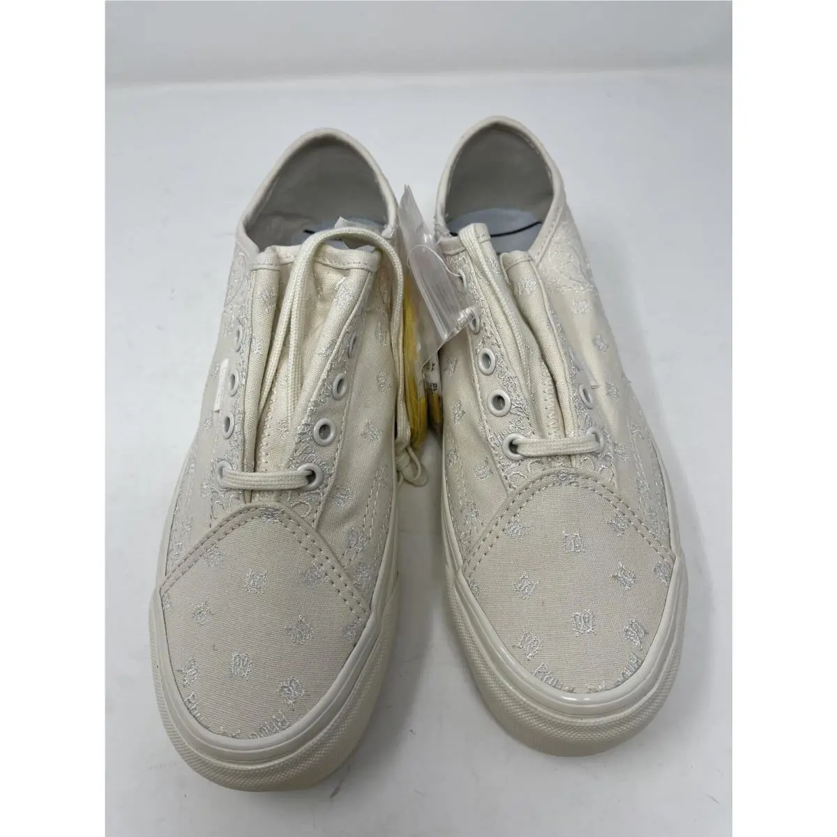Vans shoes - Vans Rhude Diamo Ni - Rhude Diamo - White (UPC: 0680975524314) 0