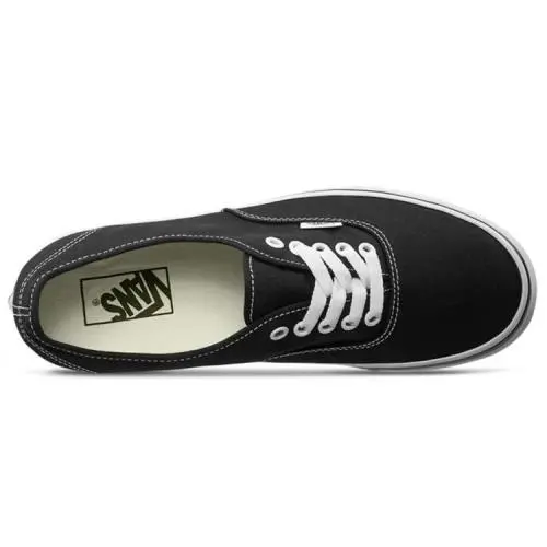 Vans shoes - BLACK/WHITE - U30 - VN000EE3BLK 3