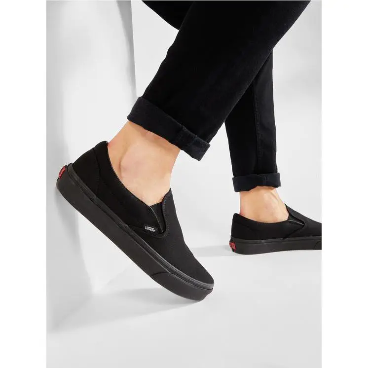 Vans shoes - BLACK - U30 - VN-0EYEBKA 2