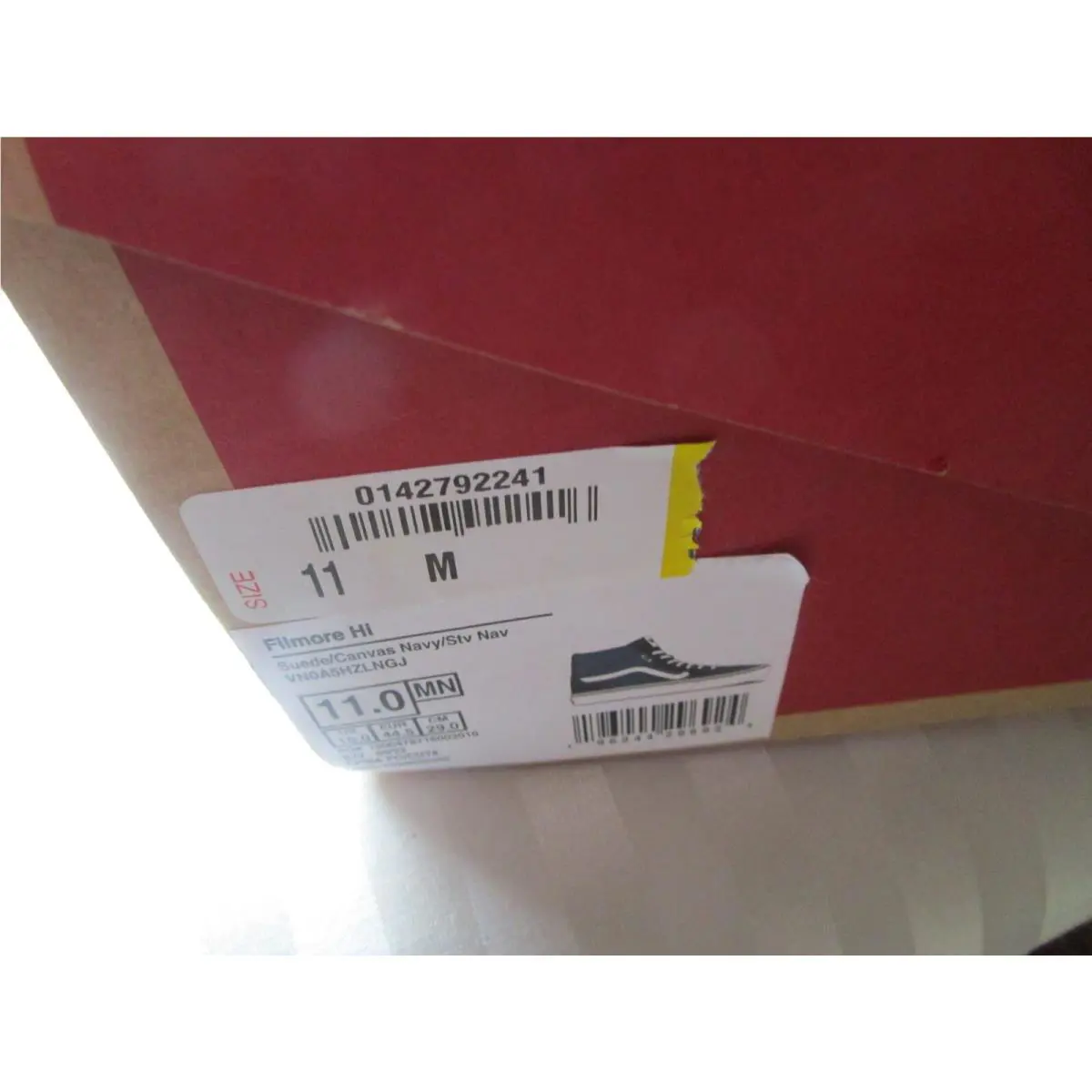 Vans shoes - VANS Off The Wall - Off The Wall - Blue 4