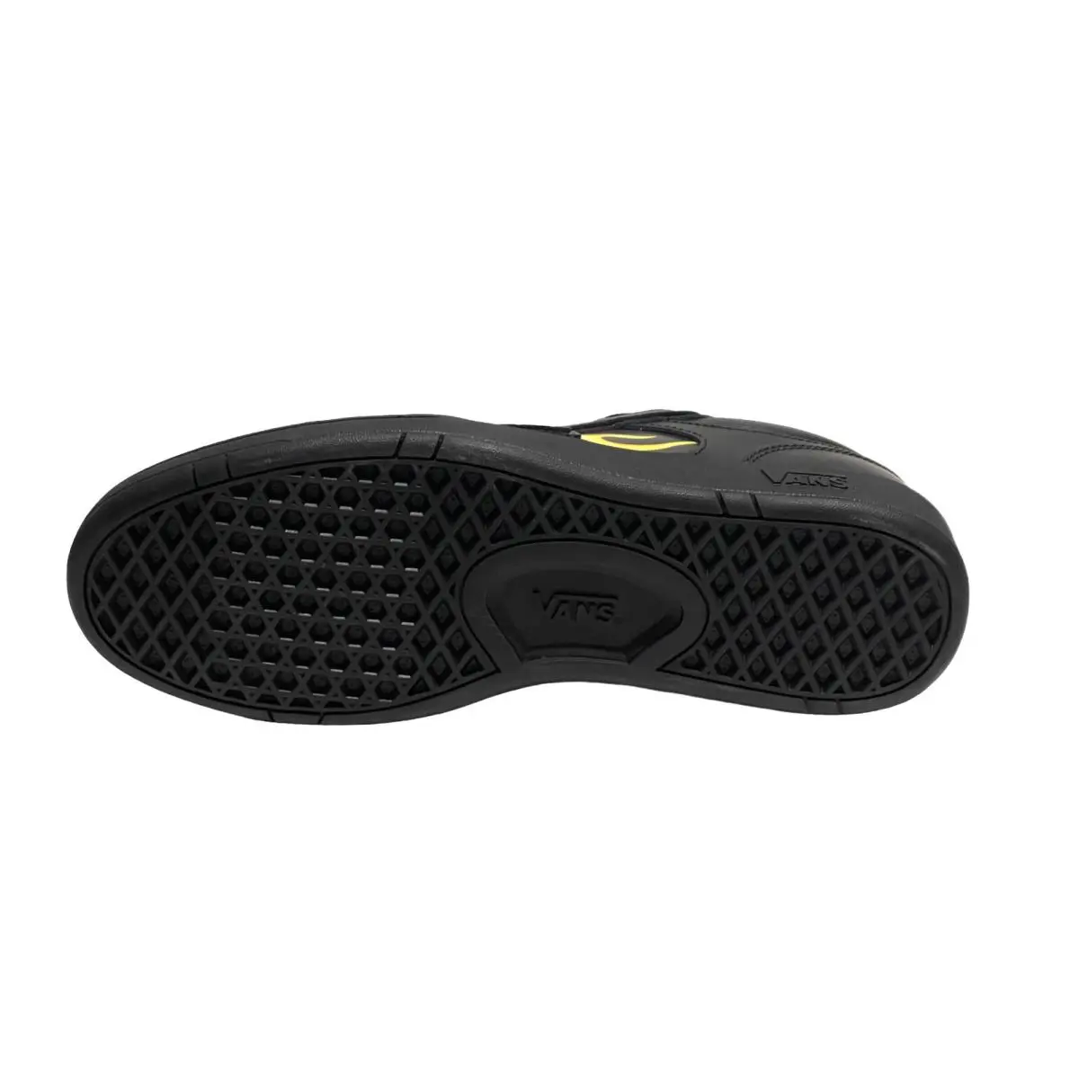 Vans shoes - VANS Lowland - Lowland - VA0A4TZY9QP - Black (UPC: 195438380517) 3