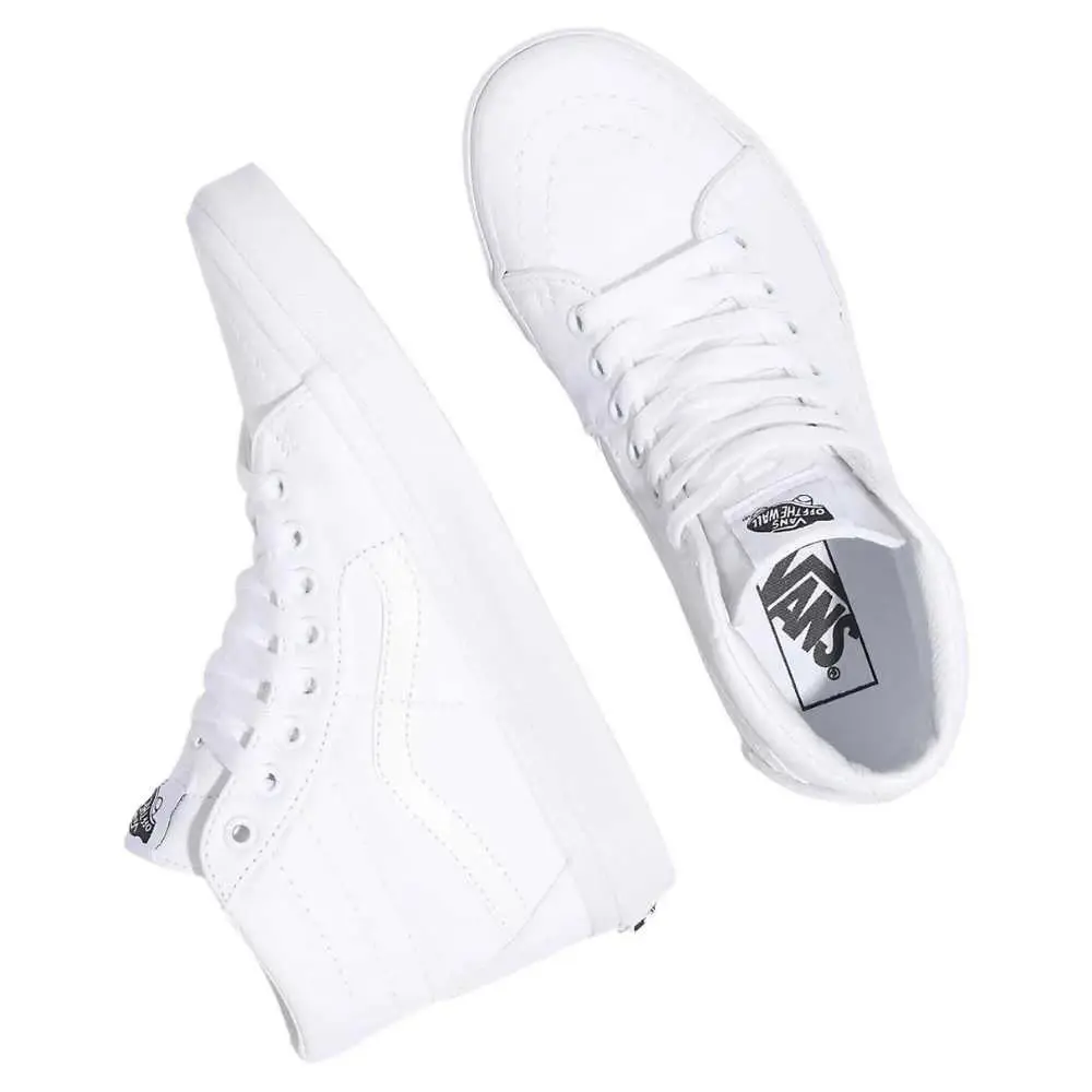 Vans shoes - TRUE WHITE - U35 - VN000D5IWOO 3