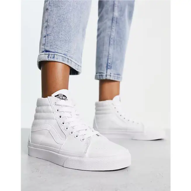 Vans shoes - TRUE WHITE - U35 - VN000D5IWOO 6