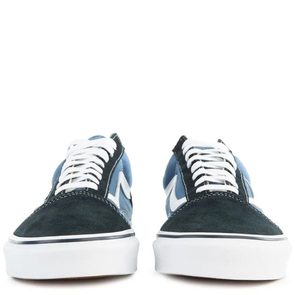 Vans shoes - NAVY/BLACK/WHITE - U30 - VN000D3HNVY 4