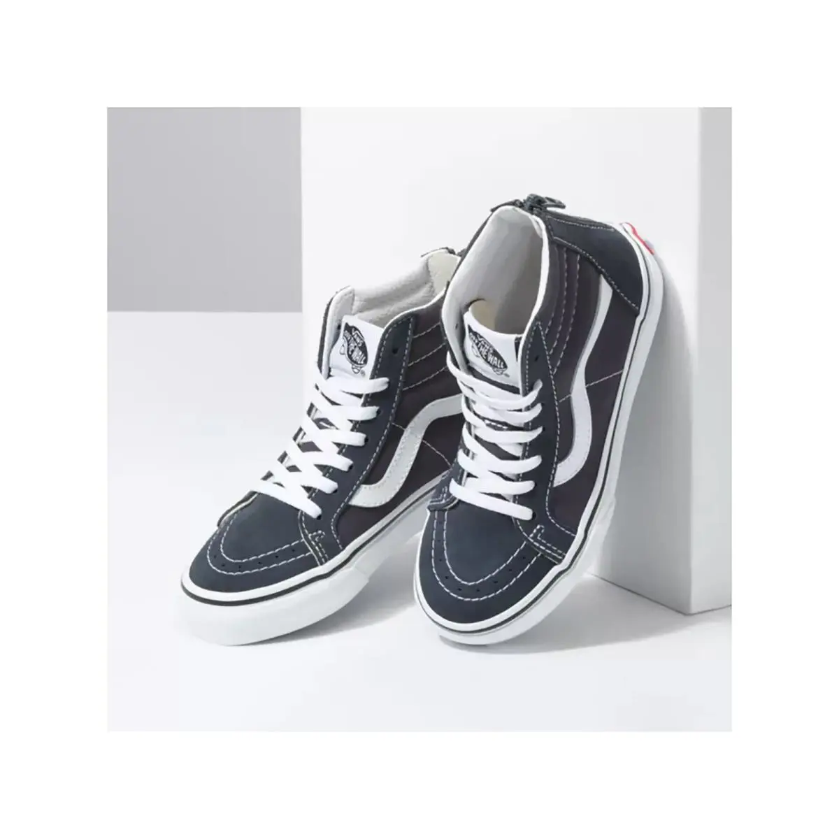 Vans shoes - INDIA INK / WHITE - U35 - VN-0A4UI40KY 1
