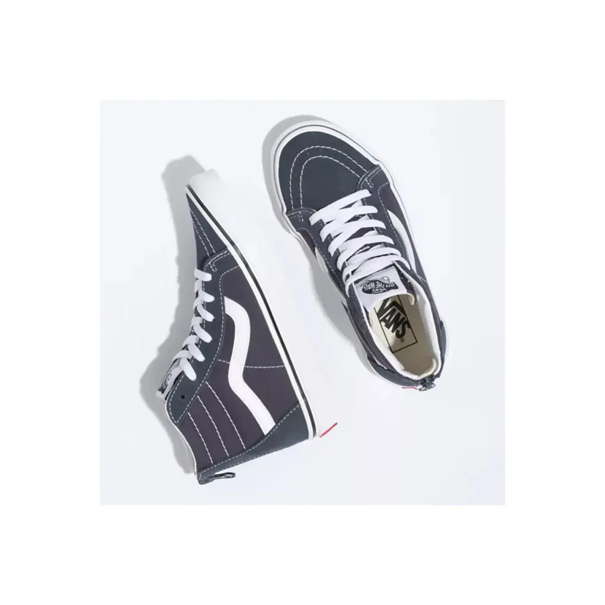 Vans shoes - INDIA INK / WHITE - U35 - VN-0A4UI40KY 2