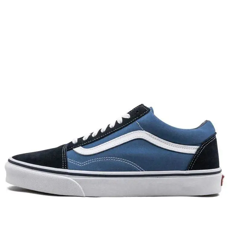 Vans shoes - NAVY/BLACK/WHITE - U30 - VN000D3HNVY 1