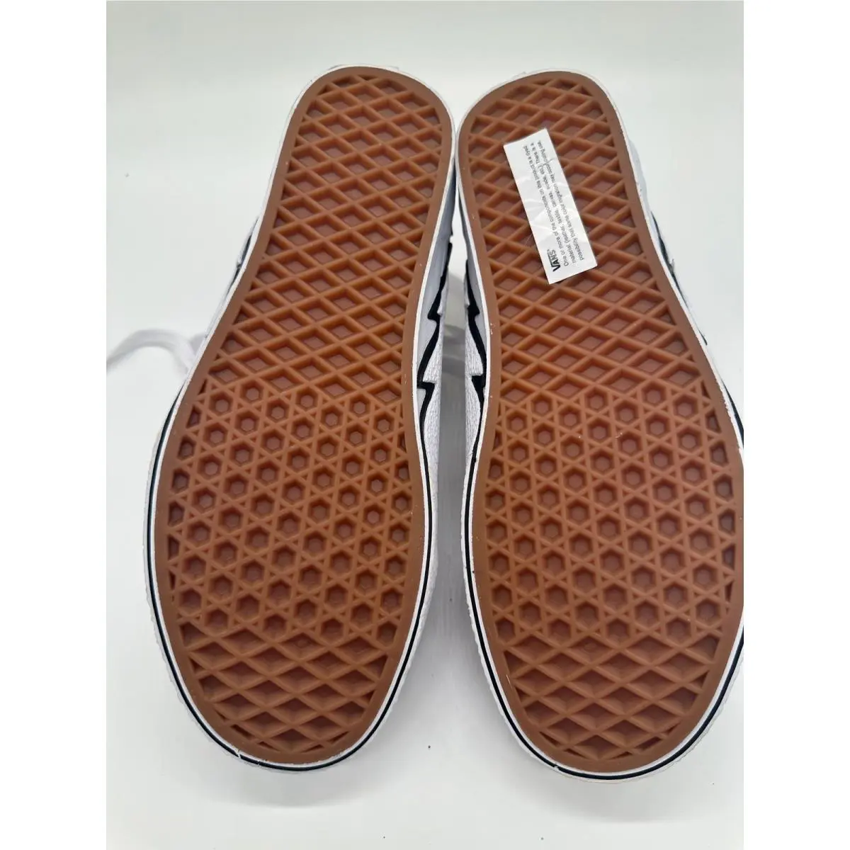 Vans shoes - Bolt - Bolt - Black 3
