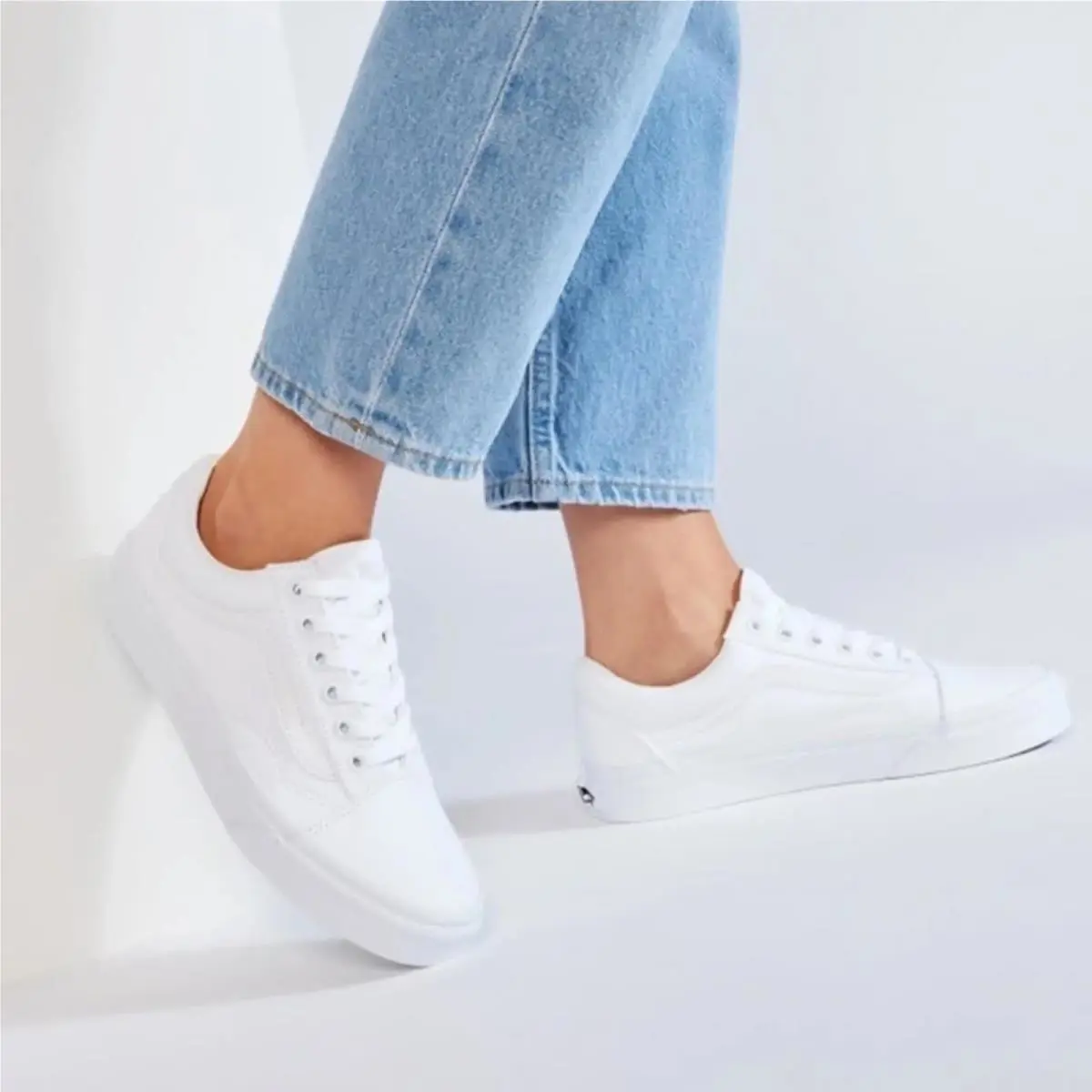 Vans shoes - TRUE WHITE - U30 - VN000D3HW00 6