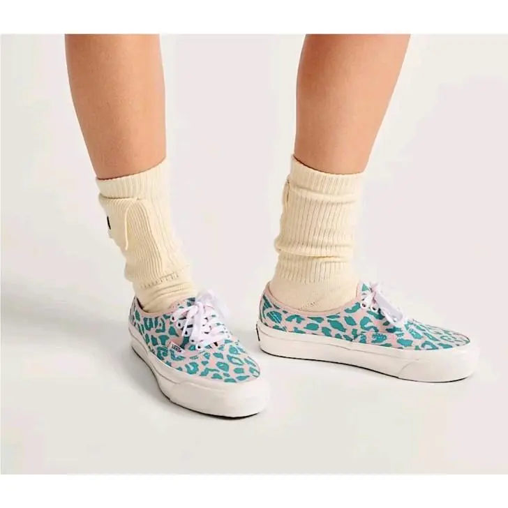 Vans shoes - VANS Off The Wall - Off The Wall - VN000EAAO3N - Cheetah Sepia Rose (UPC: 197805081522) 0
