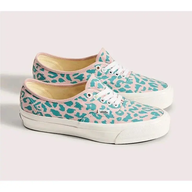 Vans shoes - VANS Off The Wall - Off The Wall - VN000EAAO3N - Cheetah Sepia Rose (UPC: 197805081522) 1