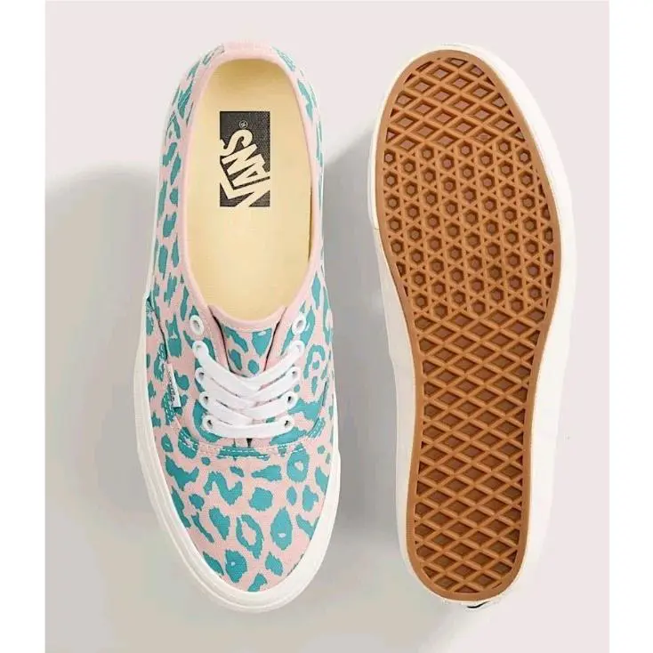 Vans shoes - VANS Off The Wall - Off The Wall - VN000EAAO3N - Cheetah Sepia Rose (UPC: 197805081522) 2