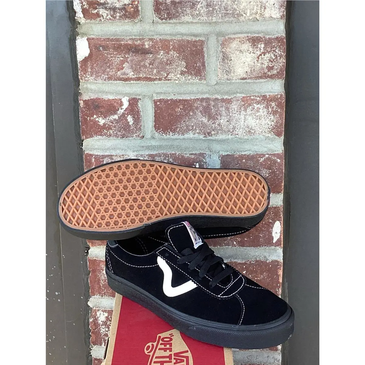 Vans shoes - VANS Epoch - Epoch - VN0A4BU6BKA - Black (UPC: 0772259469227) 2