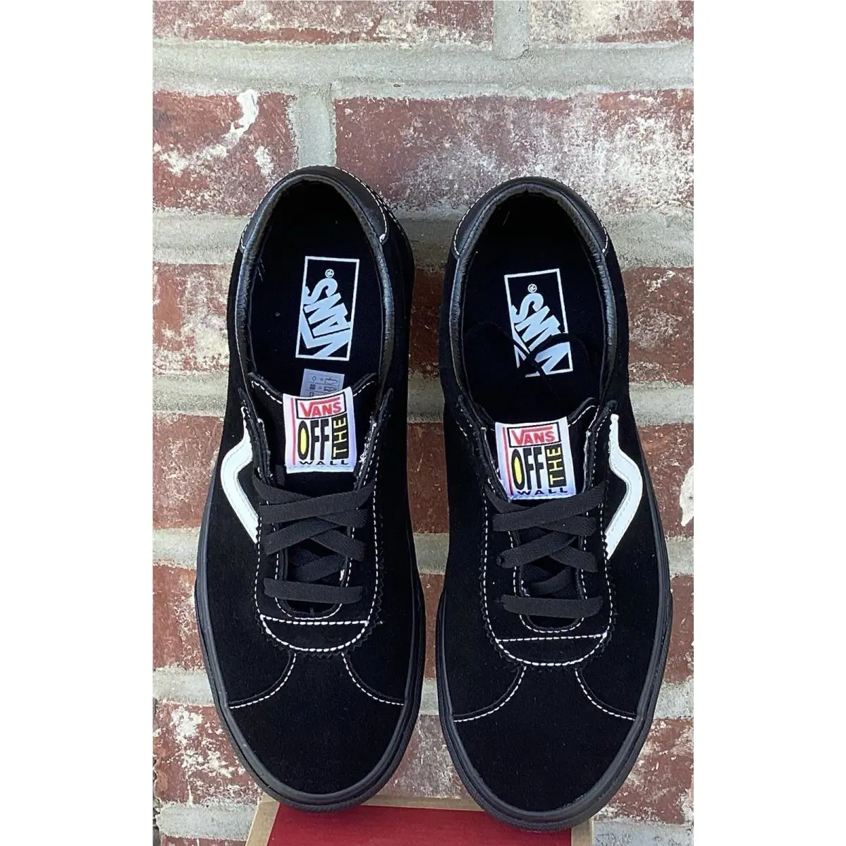 Vans shoes - VANS Epoch - Epoch - VN0A4BU6BKA - Black (UPC: 0772259469227) 3