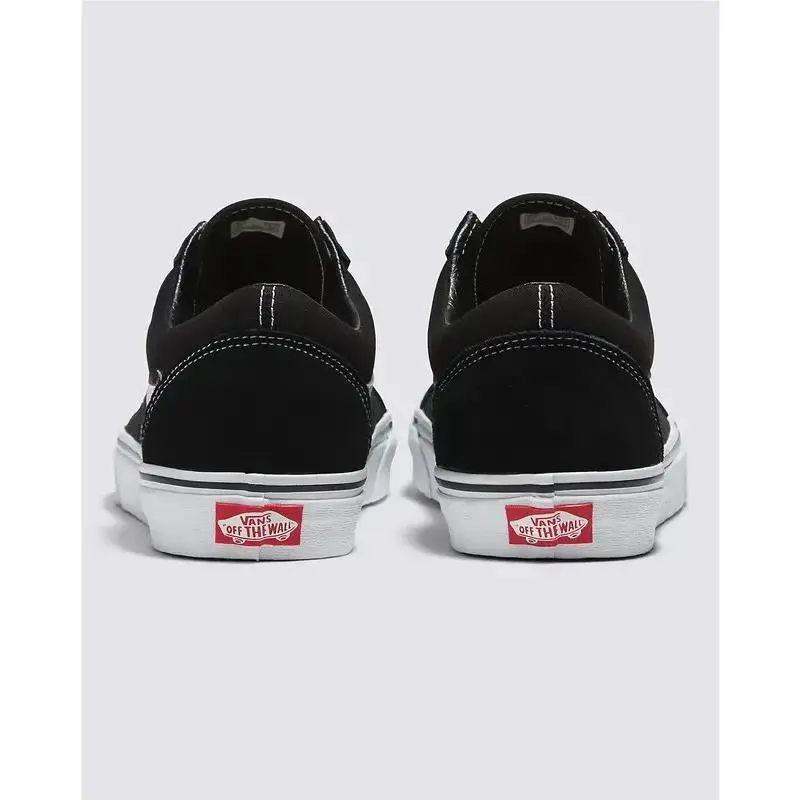 Vans shoes - BLACK/WHITE - U30 - vn000d3hy28 5