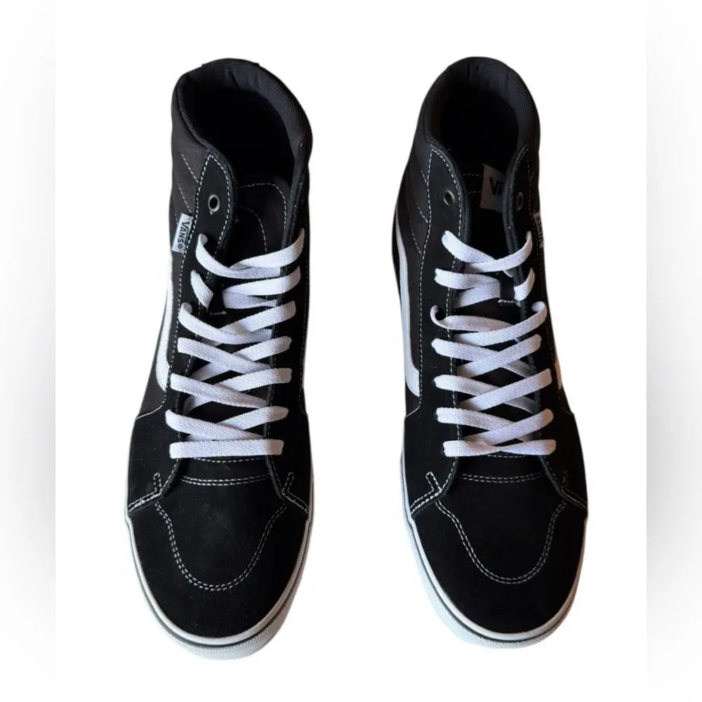 Vans shoes - Black 8