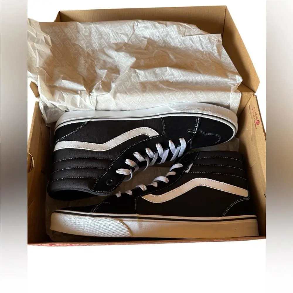 Vans shoes - Black 11