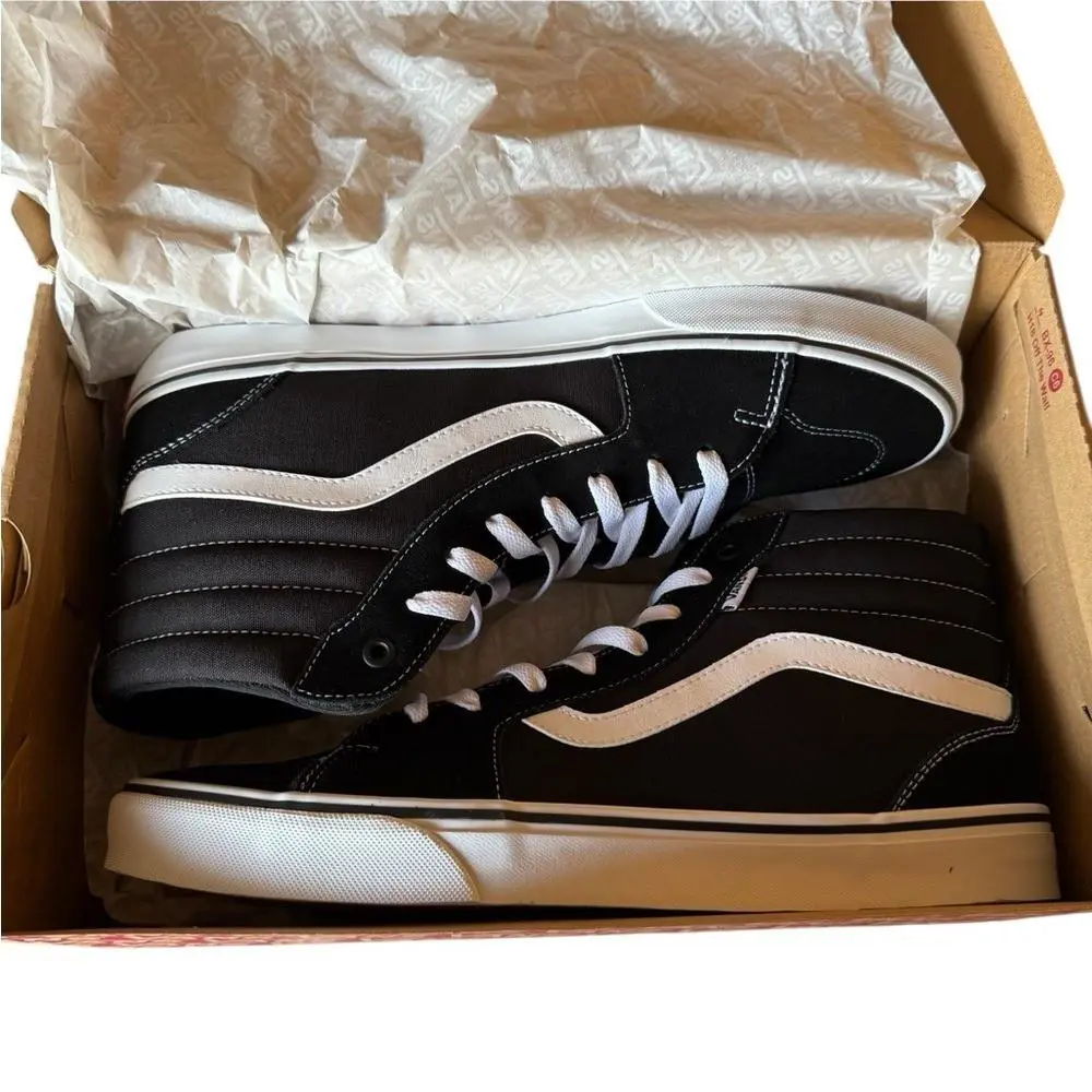 Vans shoes - Black 4
