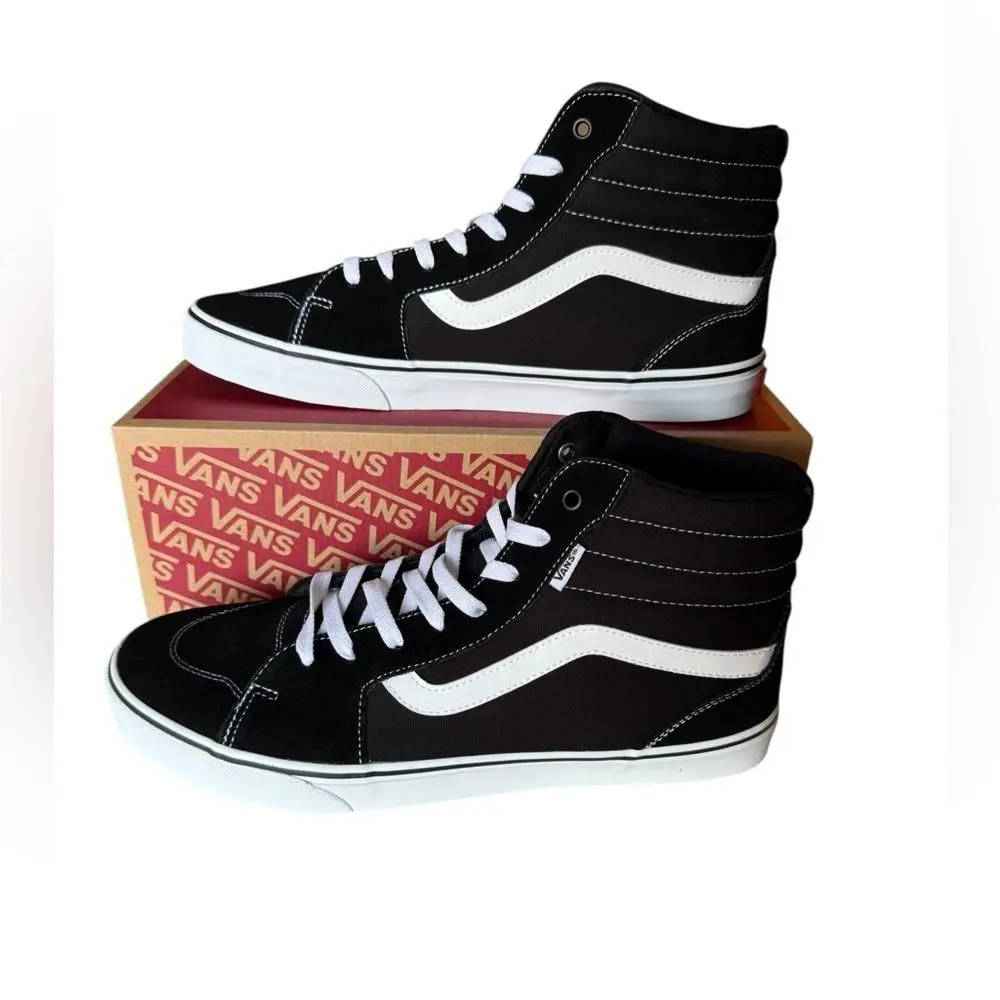 Vans shoes - Black 6