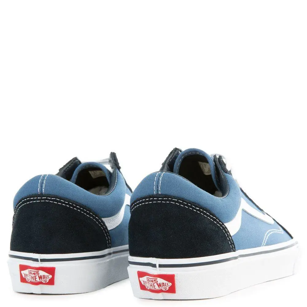 Vans shoes - NAVY/BLACK/WHITE - U30 - VN000D3HNVY 6