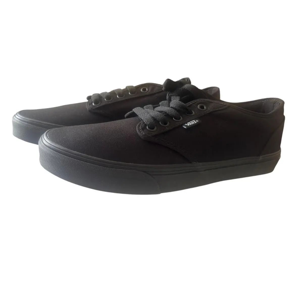 Vans shoes - atwood - atwood - VN0A45JS - Black/Black (UPC: 0766182062174) 9
