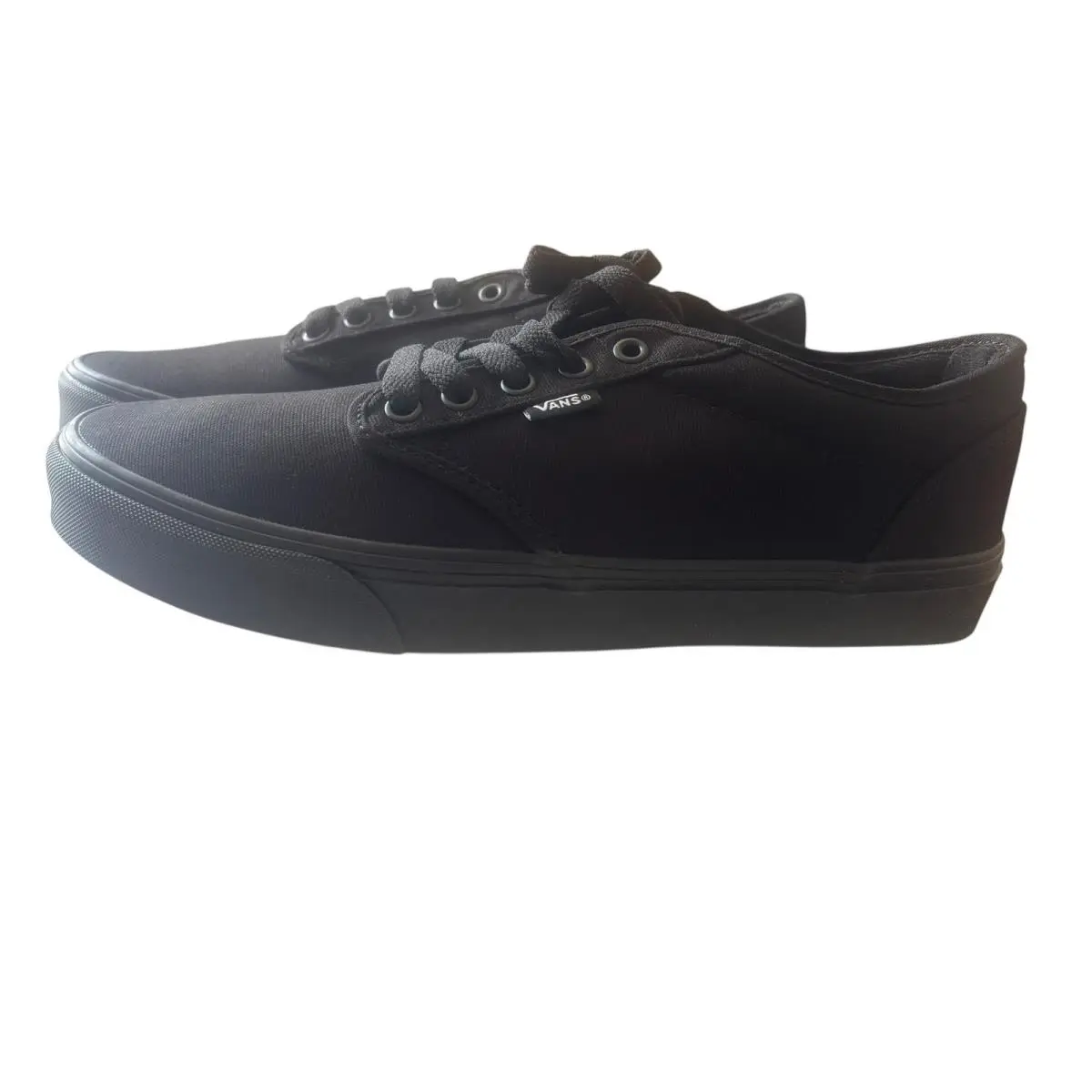 Vans shoes - atwood - atwood - VN0A45JS - Black/Black (UPC: 0766182062174) 0