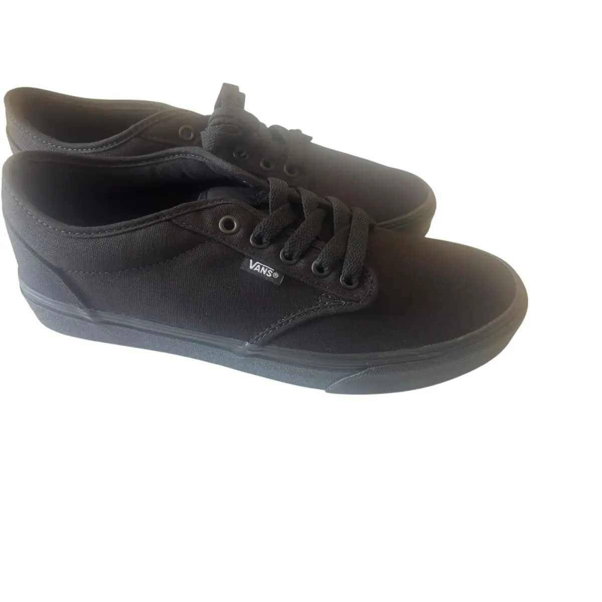 Vans shoes - atwood - atwood - VN0A45JS - Black/Black (UPC: 0766182062174) 3
