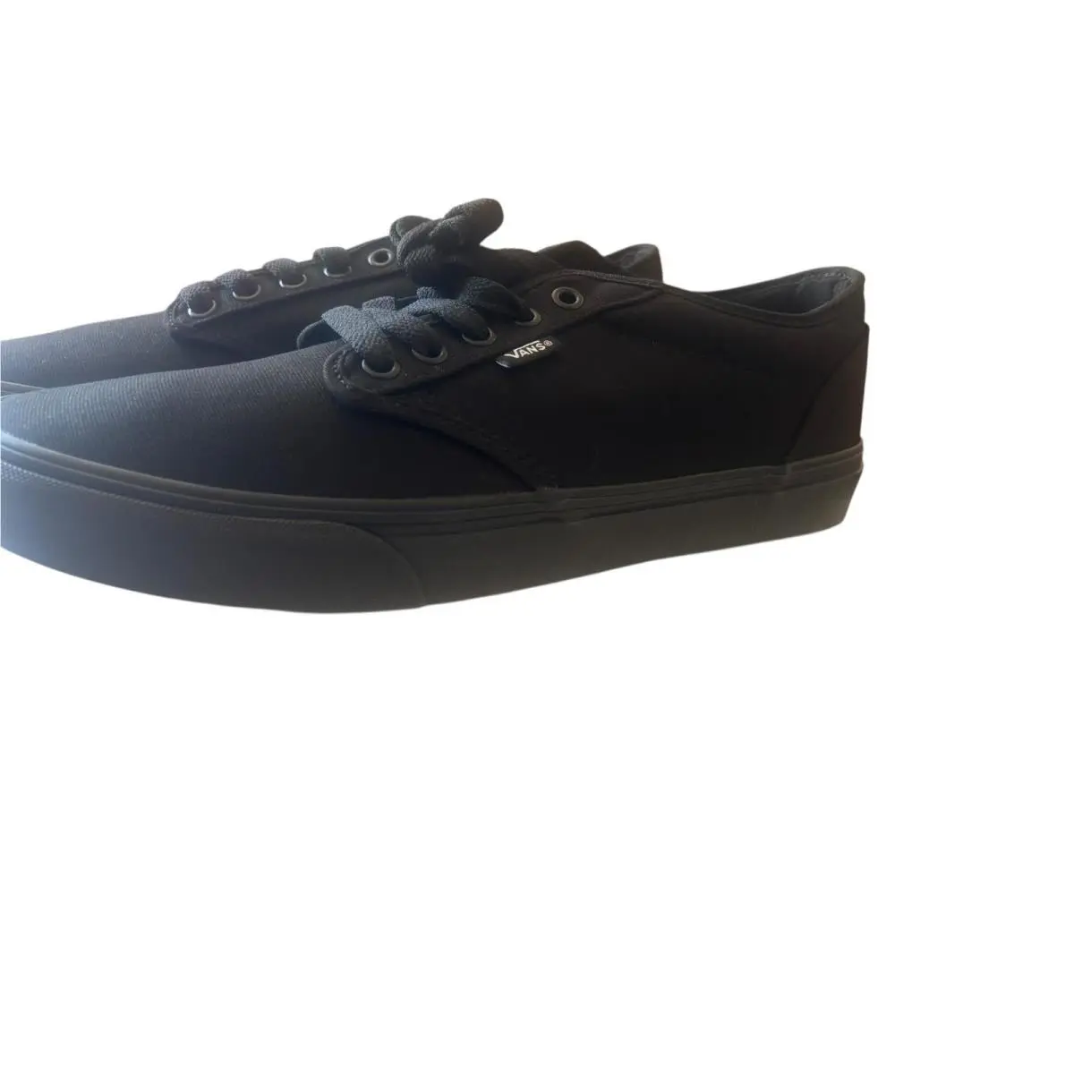 Vans shoes - atwood - atwood - VN0A45JS - Black/Black (UPC: 0766182062174) 4