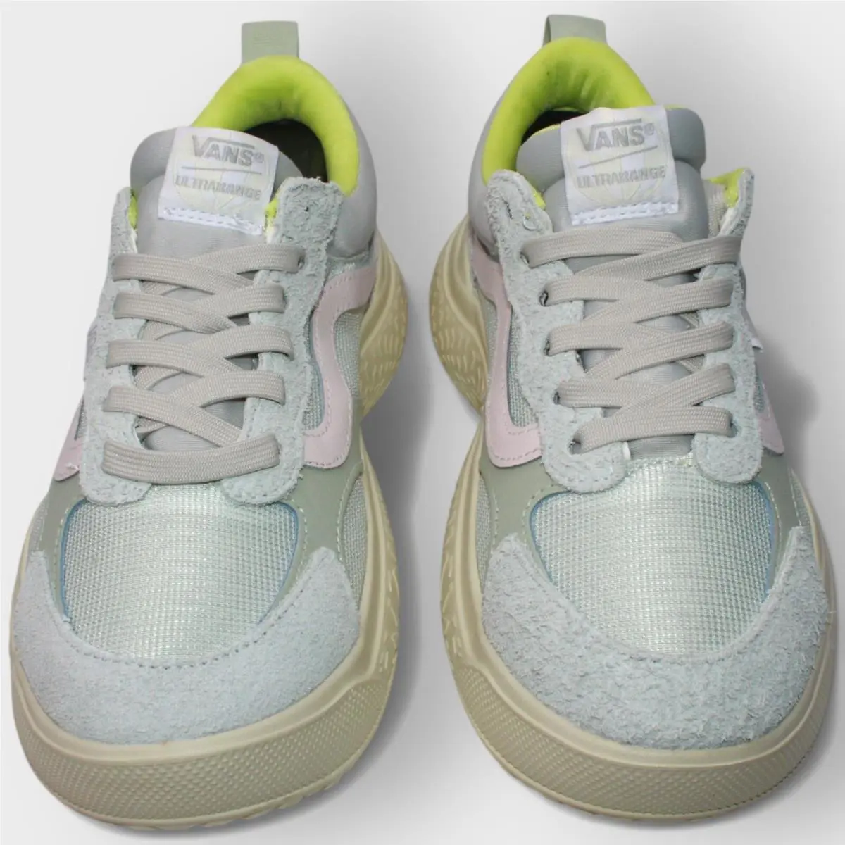 Vans shoes - VANS UltraRange - UltraRange - VN000BCBIG - Green (UPC: 197063419020) 8