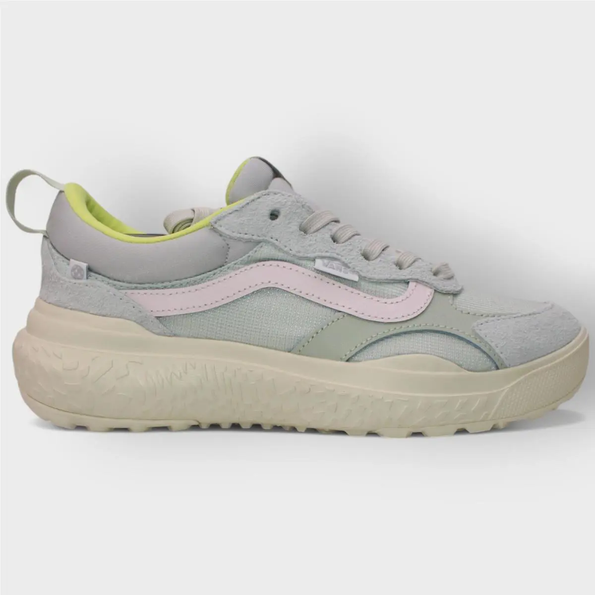 Vans shoes - VANS UltraRange - UltraRange - VN000BCBIG - Green (UPC: 197063419020) 0