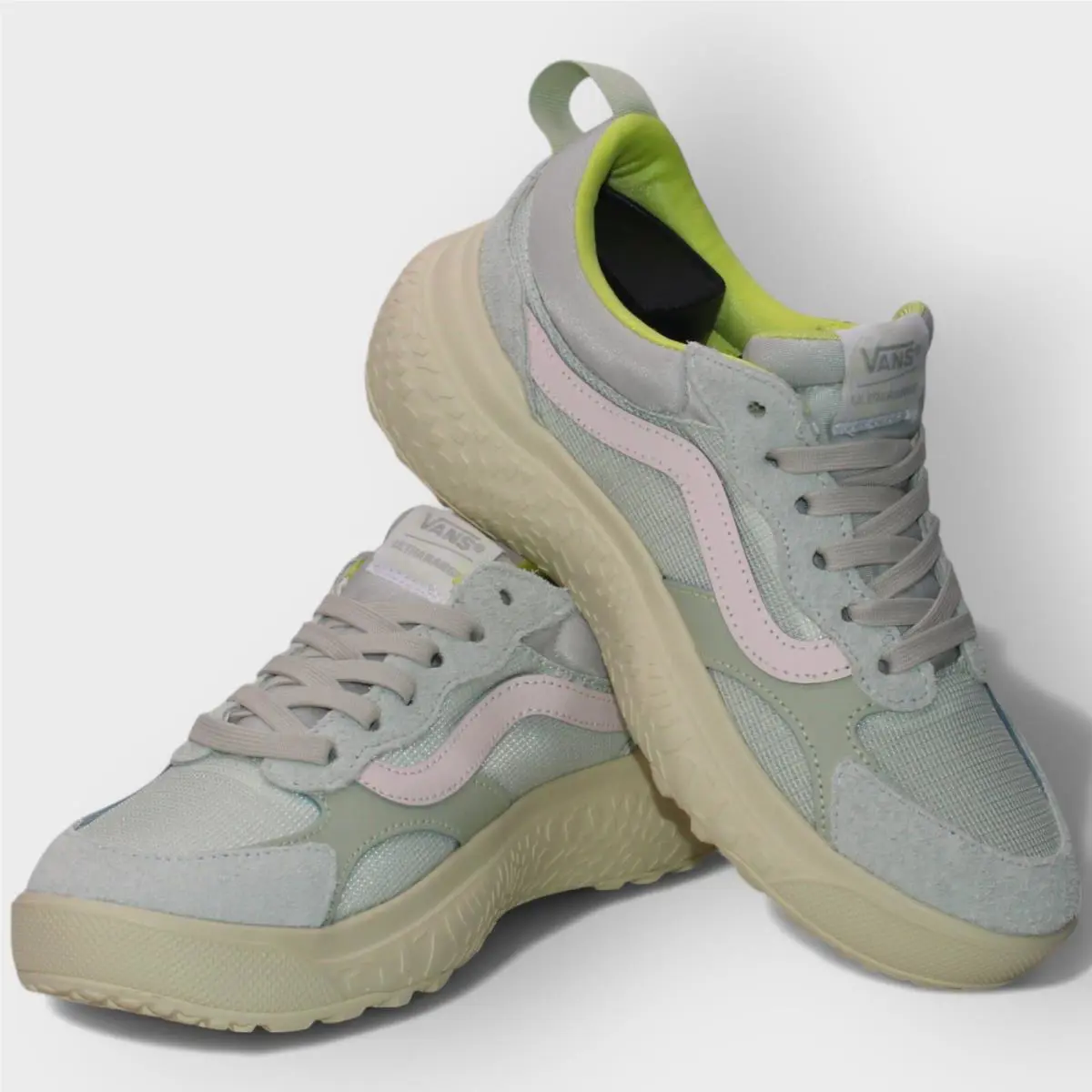 Vans shoes - VANS UltraRange - UltraRange - VN000BCBIG - Green (UPC: 197063419020) 3