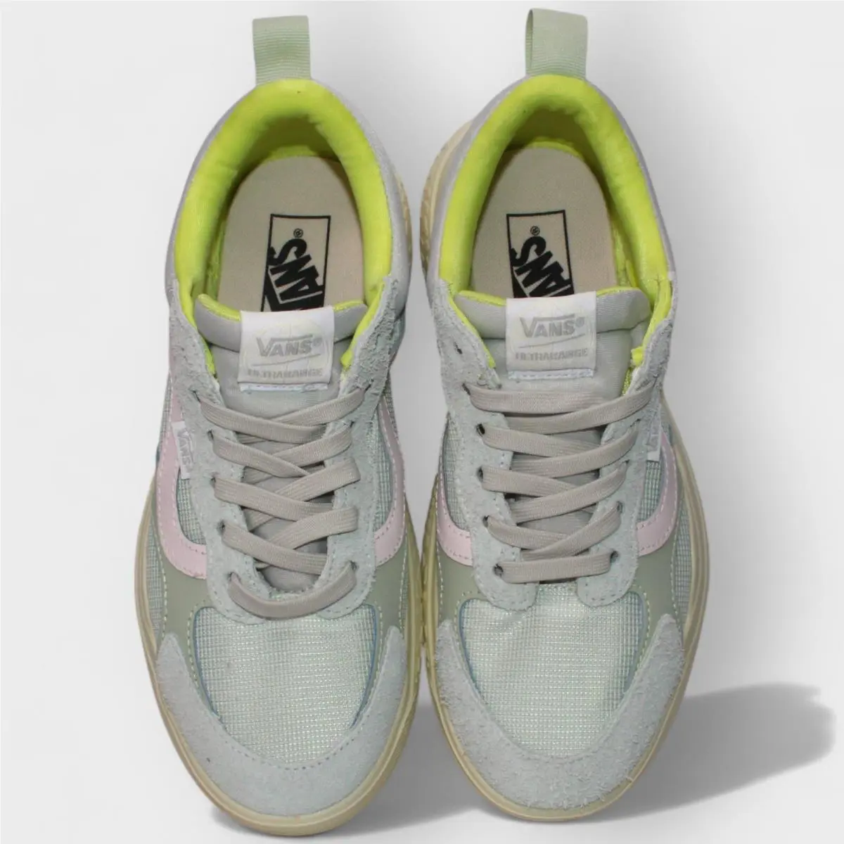Vans shoes - VANS UltraRange - UltraRange - VN000BCBIG - Green (UPC: 197063419020) 4