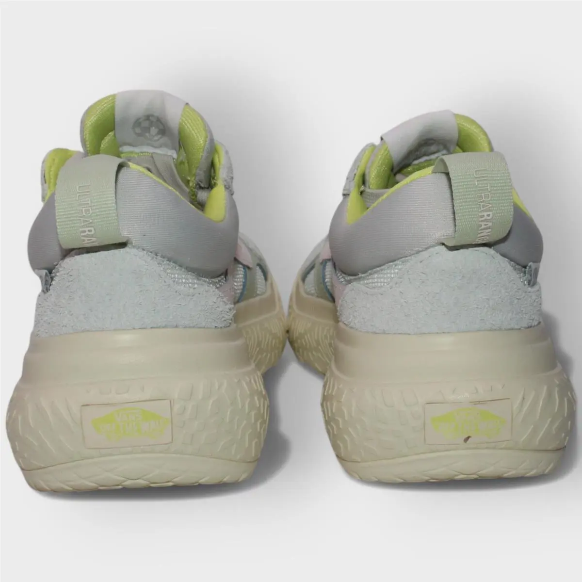 Vans shoes - VANS UltraRange - UltraRange - VN000BCBIG - Green (UPC: 197063419020) 7