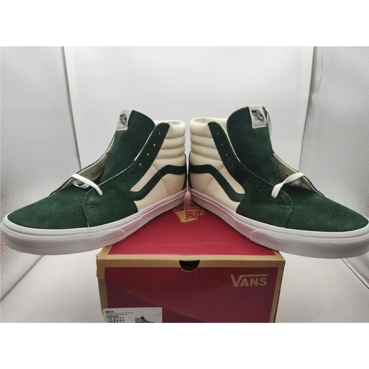 Vans shoes - MOUNTAIN VIEW - MOUNTAIN VIEW - VN0007NSBD6 - Mountain View (UPC: 198577423756) 8