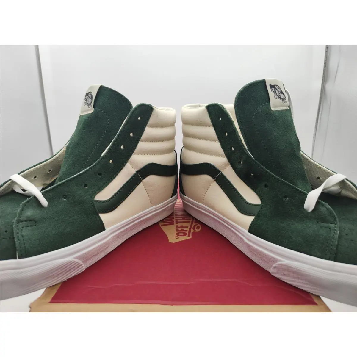Vans shoes - MOUNTAIN VIEW - MOUNTAIN VIEW - VN0007NSBD6 - Mountain View (UPC: 198577423756) 9